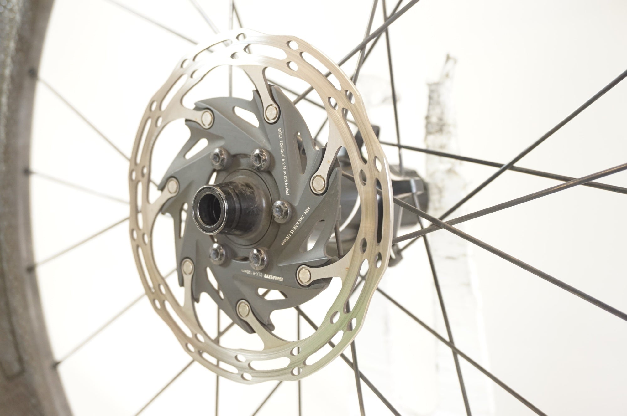 ZIPP 「ジップ」 808 FIRECREST DISC SIMANO 11S ホイールセット / 宇都宮店