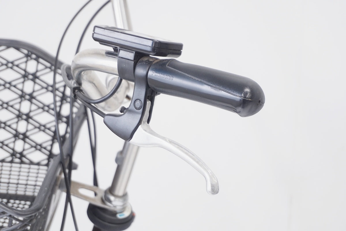 PANASONIC「パナソニック」 ビビSX 2022年モデルBE-ELSX433T2 電動アシスト 24インチ/ 京都八幡店