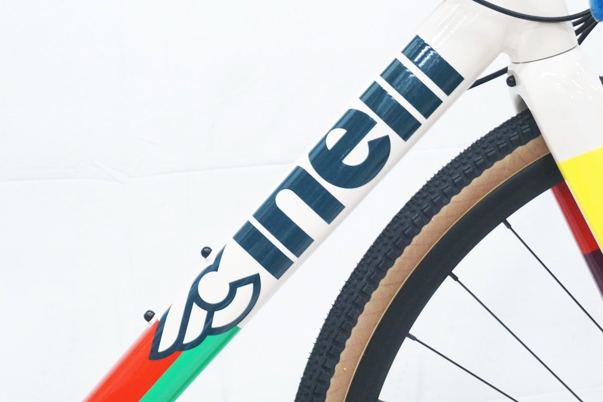 CINELLI 「チネリ」 ZYDECO GRX 2024年モデル ロードバイク/ 大阪美原北インター店