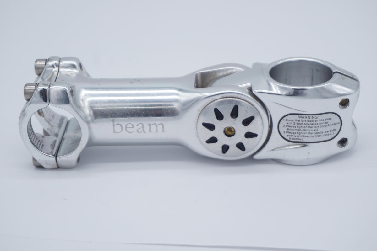 BEAM 「ビーム」 φ25.4 110mm 可変式 ステム / 滋賀大津店