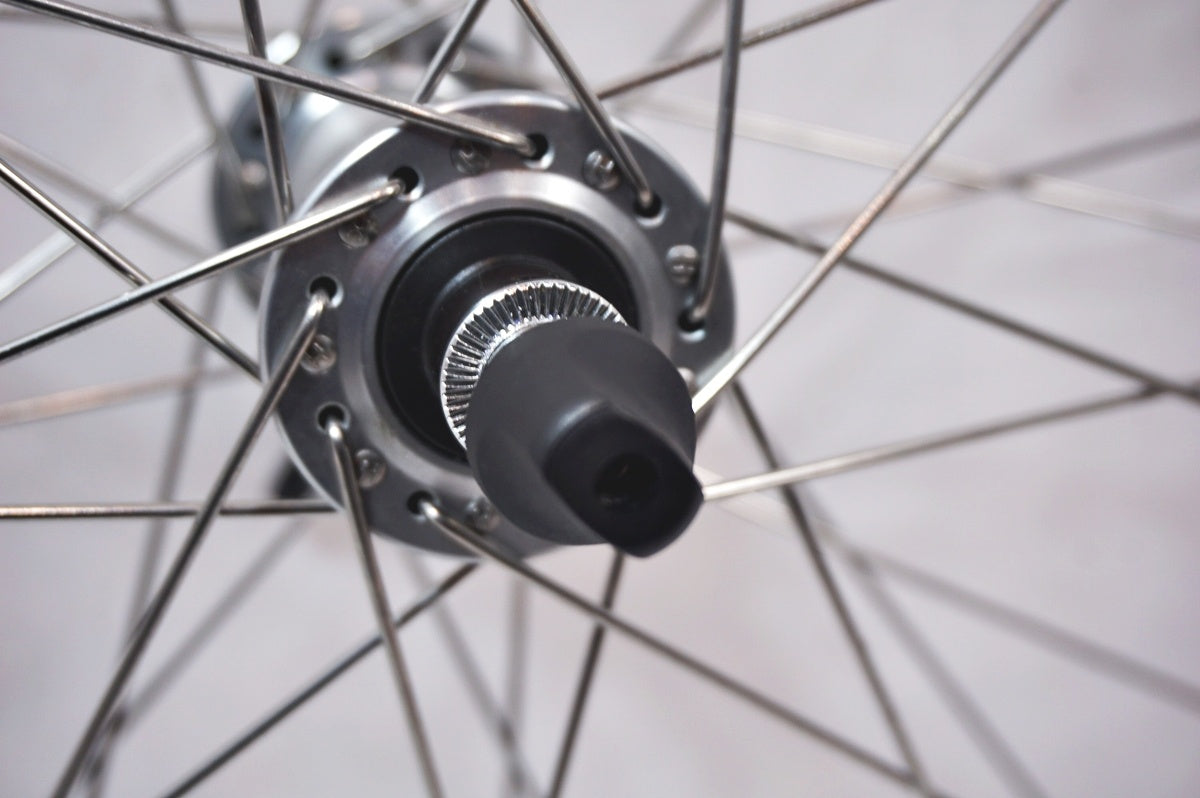 SHIMANO 「シマノ」 105 HB-5800 ハブ X-KEYME XR-19W リム シマノ11速 手組 ホイールセット / バイチャリ世田谷店