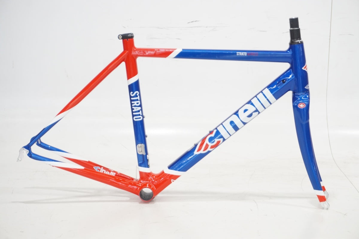 CINELLI 「チネリ」 STRATO WIRED 2014年モデル フレームセット / 滋賀