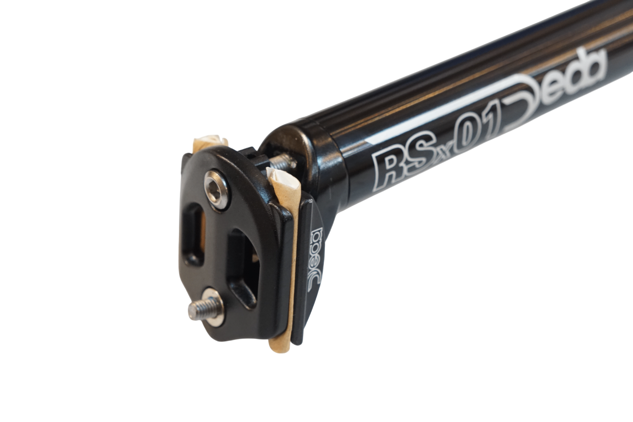 DEDA 「デダ」 RS×01 φ31.6 350mm シートポスト / バイチャリ浦和ベース