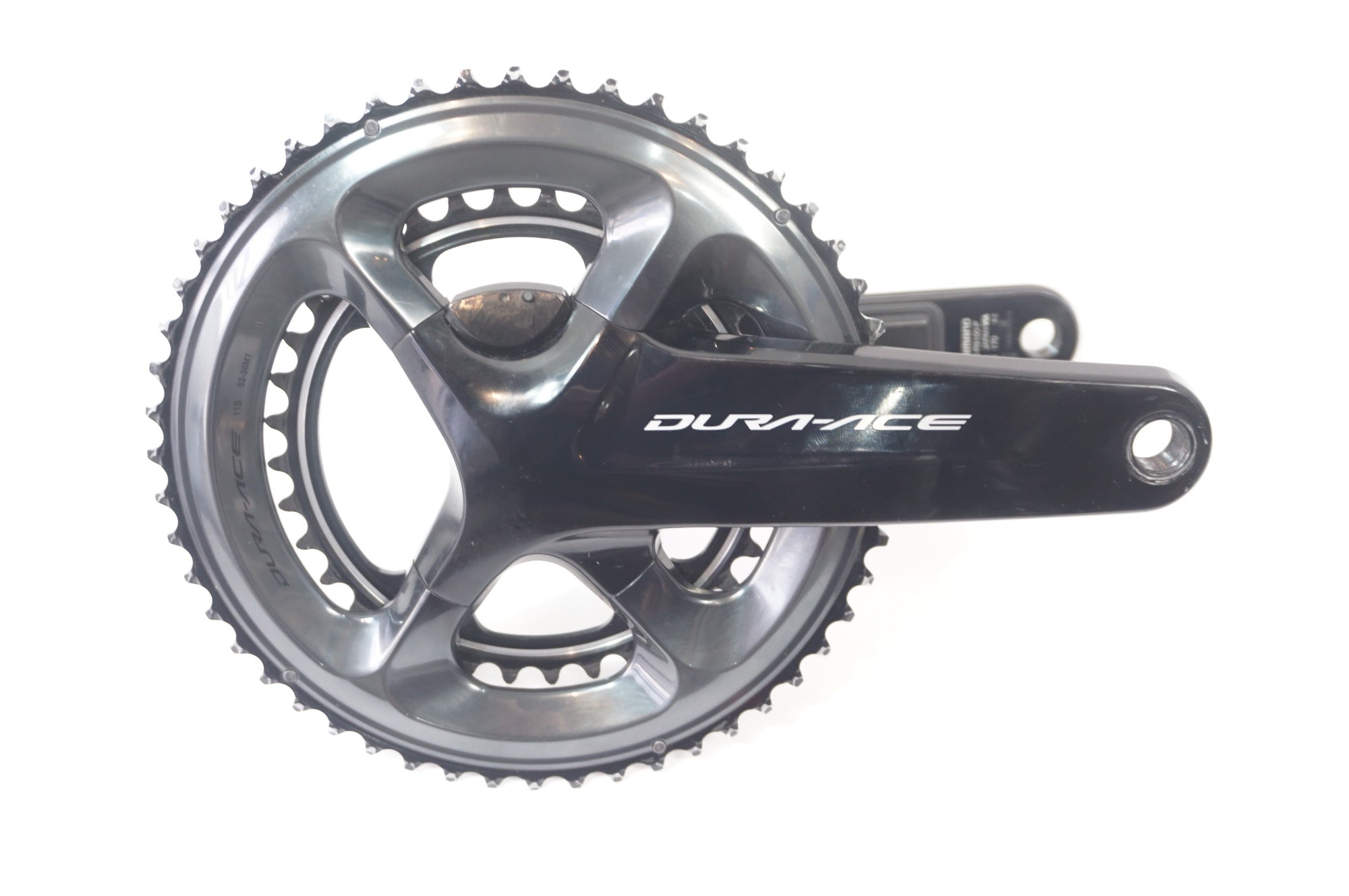 ジャンク SHIMANO 「シマノ」 DURA-ACE FC-R9100-P 52-36T 170mm