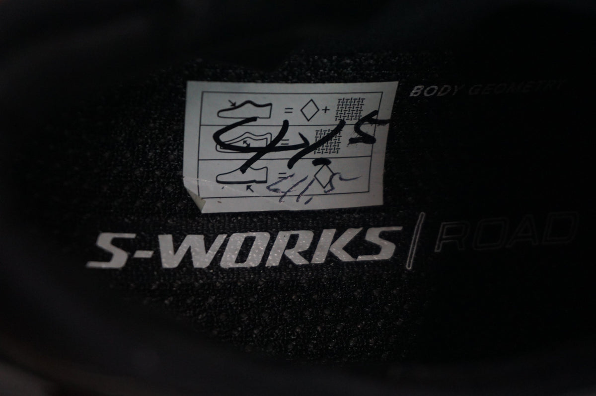 S-WORKS ARES ROAD SHOES 41.5 260mm シューズ / 阪急塚口店