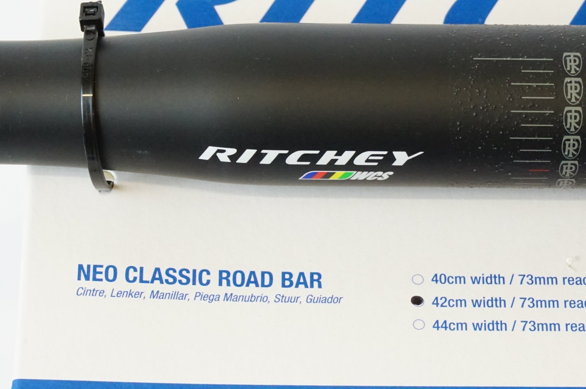 RITCHEY 「リッチー」 WCS NEO CLASSIC φ31.8 420mm ハンドル / 浜松店