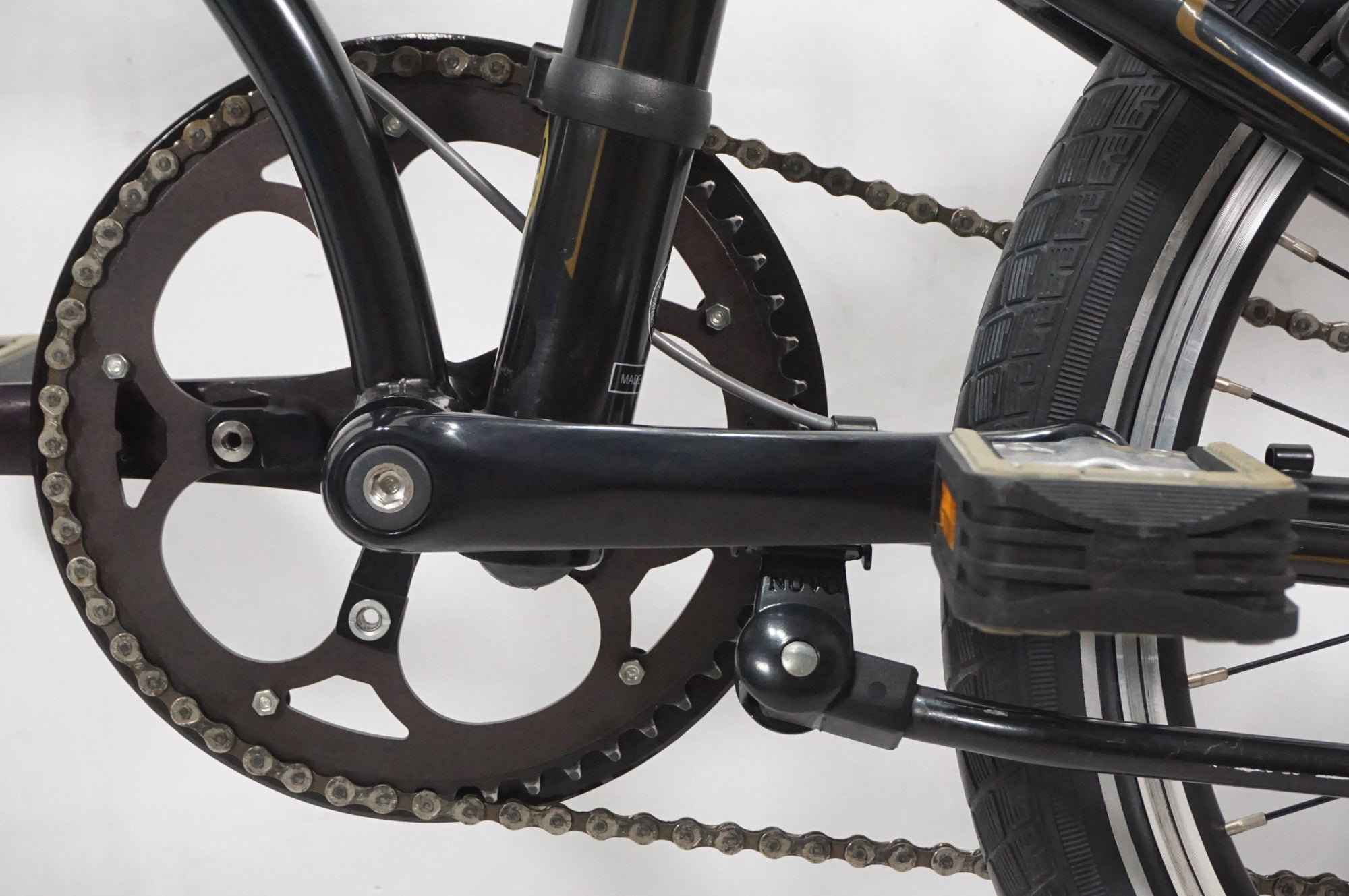 DAHON 「ダホン」 SPEED P8 2010年モデル 折りたたみ自転車 / AKIBA店