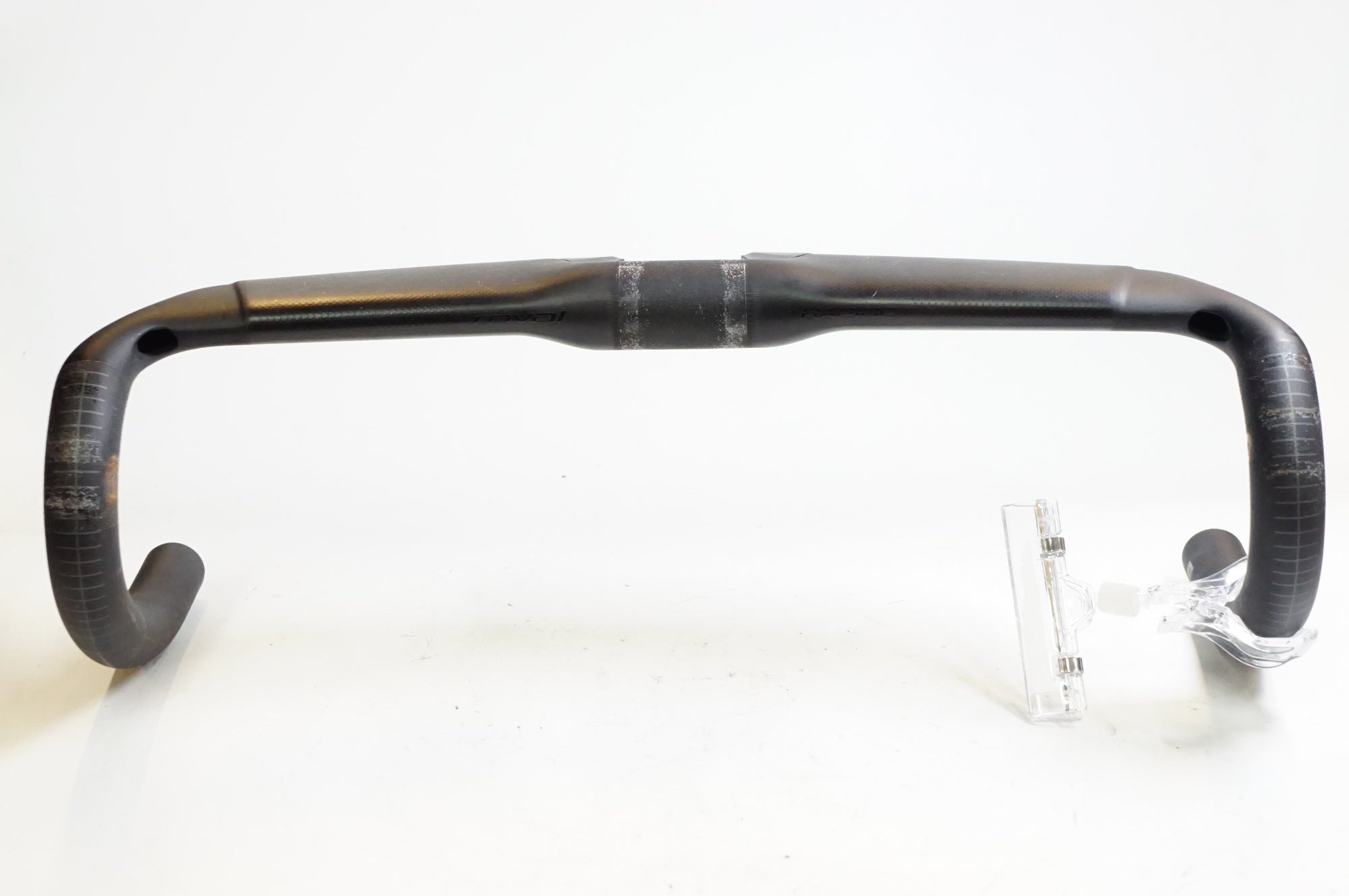 パーツ ROVAL RAPIDE ROAD BAR 400mm ROVAL RAPIDE ハンドルバー」380・400・420サイズが久々に少量再