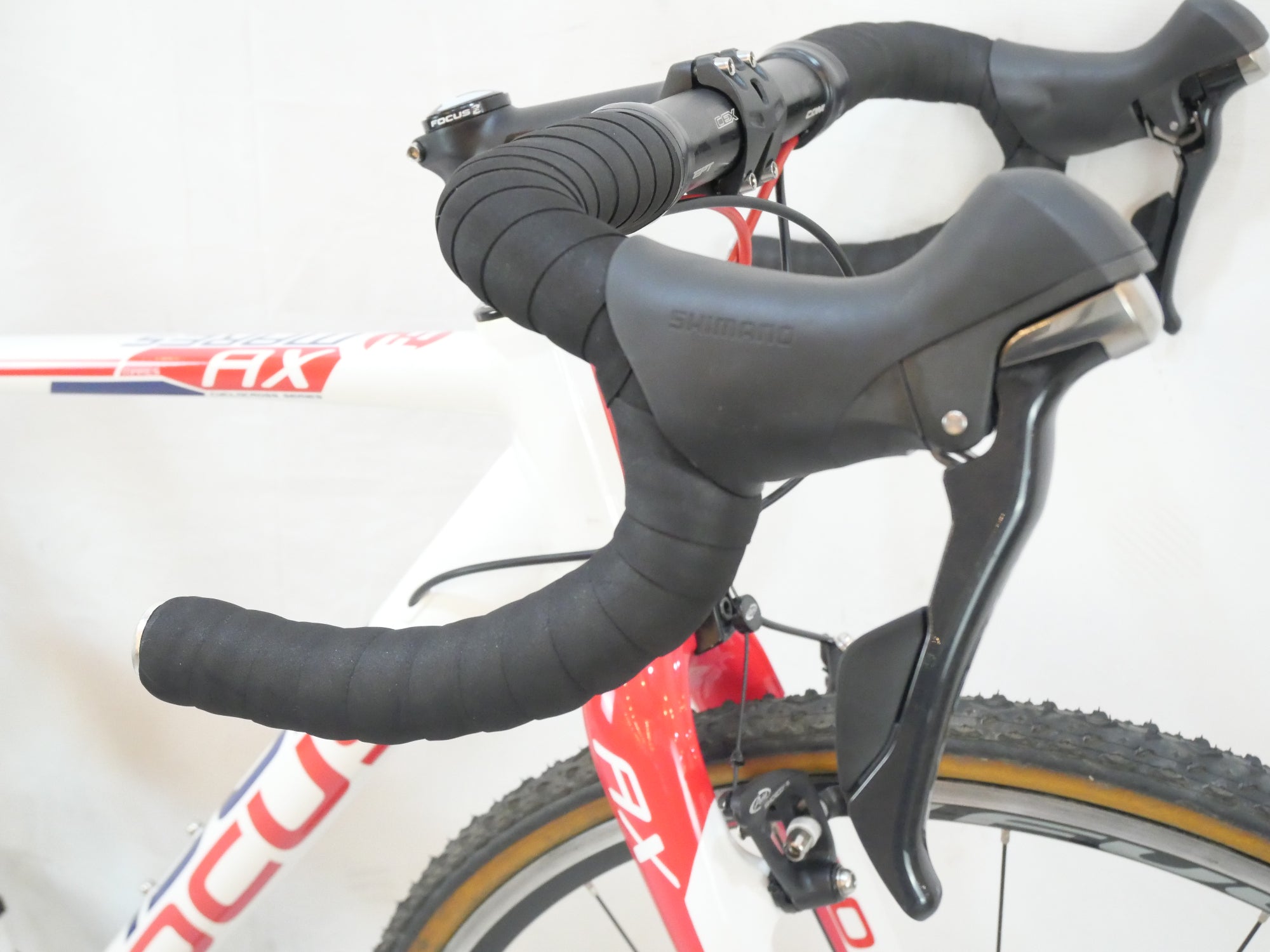 FOCUS 「フォーカス」 MARES AX 2.0 2014年モデル グラベルロード / 名古屋大須店