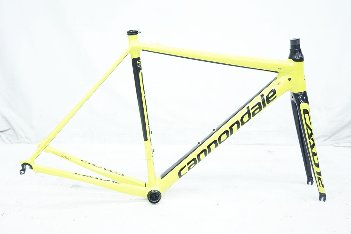 キャノンデール　CAAD12　フレームセット　BBコンバーター付き キャノンデール CAAD12 フレームセット（BQR） | cyclowired