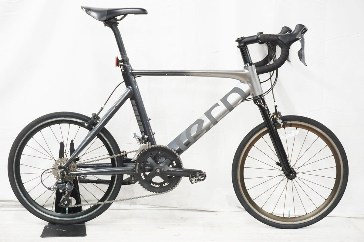 tern Surge 2021モデル TERN 「ターン」 SURGE 2021年頃モデル 20インチ ミニベロ / 奈良店