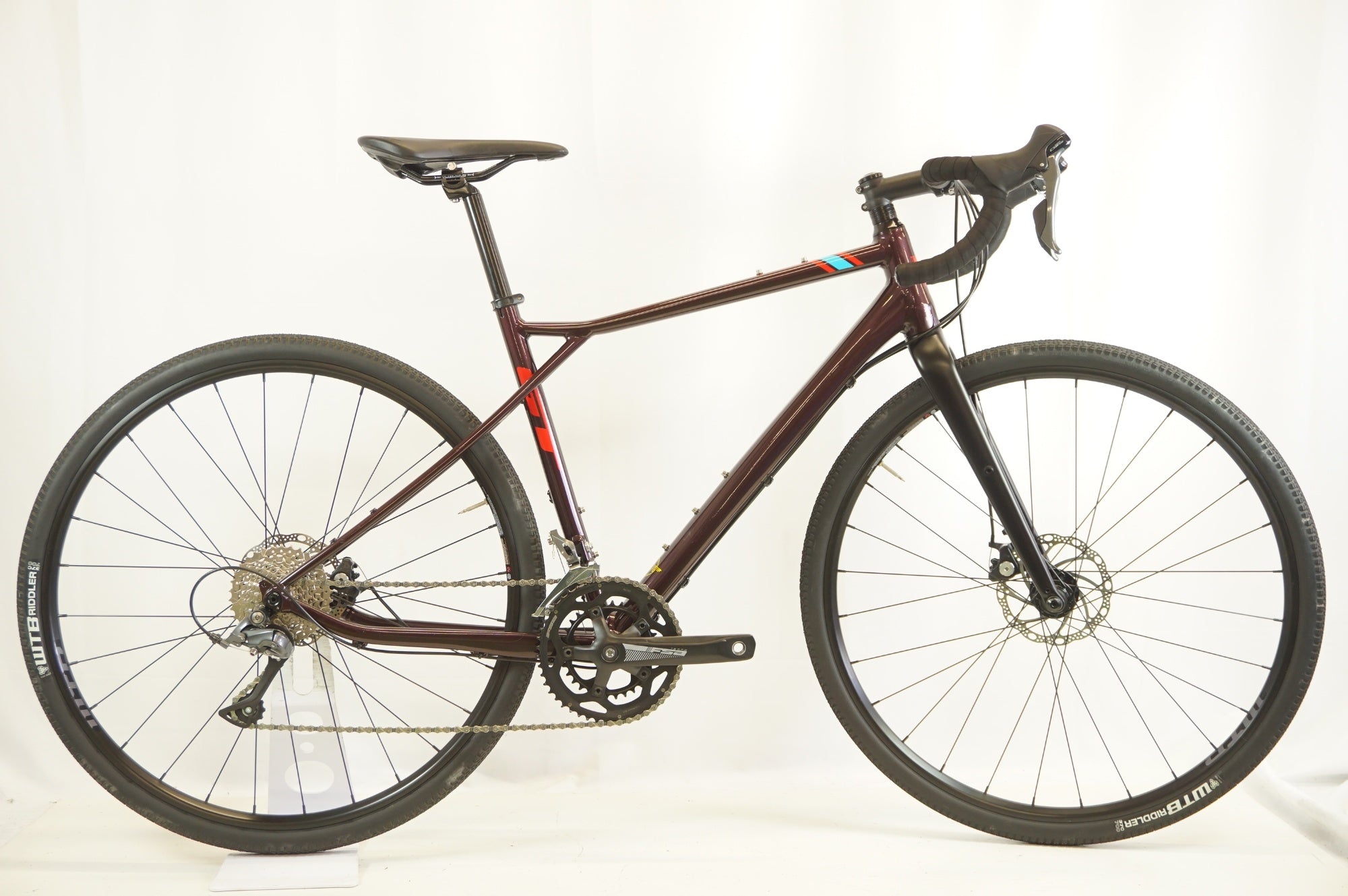 GT 「ジーティー」 GRADE ALLOY ELITE 2022年モデル グラベルロード / 宇都宮店