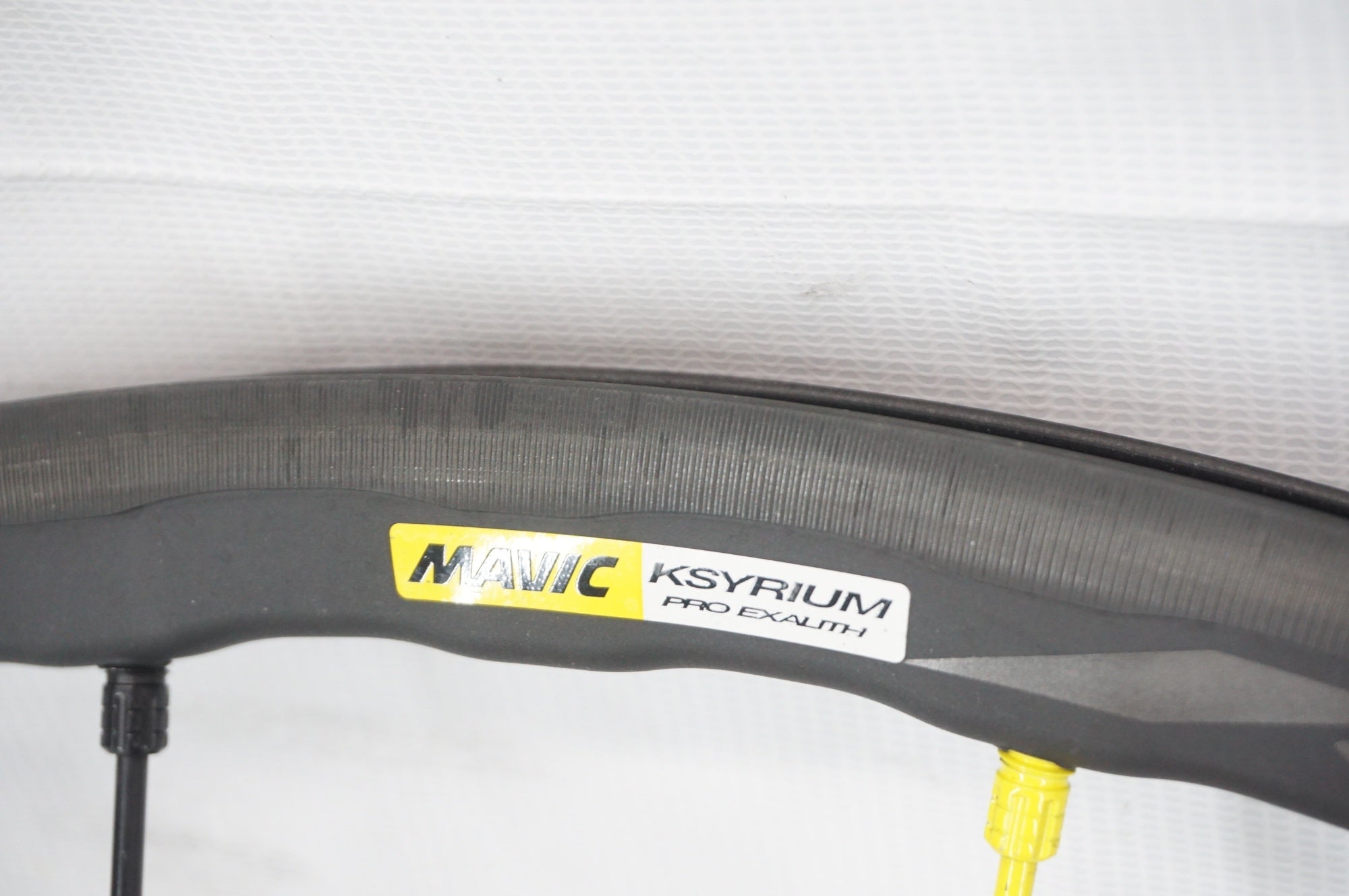 MAVIC 「マヴィック」 KSYRIUM PRO EXALITH シマノ11速 ホイールセット / 阪急塚口店