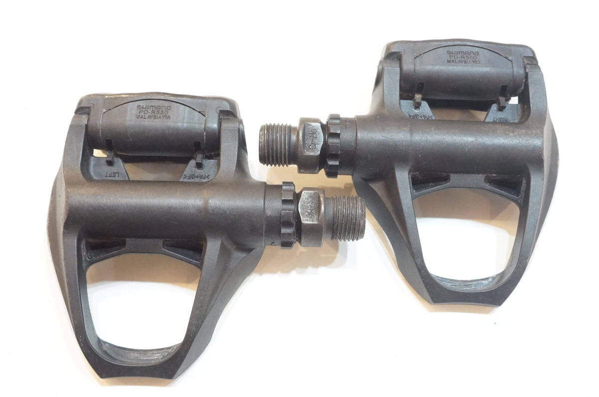 SHIMANO 「シマノ」 PD-R550 ペダル / 浦和ベース