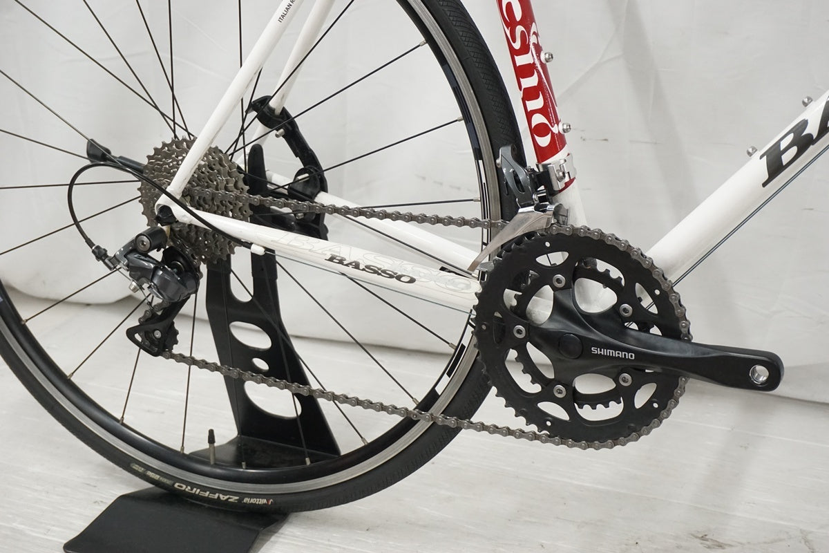 BASSO 「バッソ」 LESMO 2017年頃モデル フラットバーロード / 奈良店