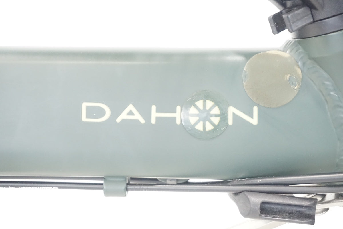 DAHON 「ダホン」 HORIZE DISC 2023年モデル 20インチ 折り畳み自転車 / 滋賀大津店