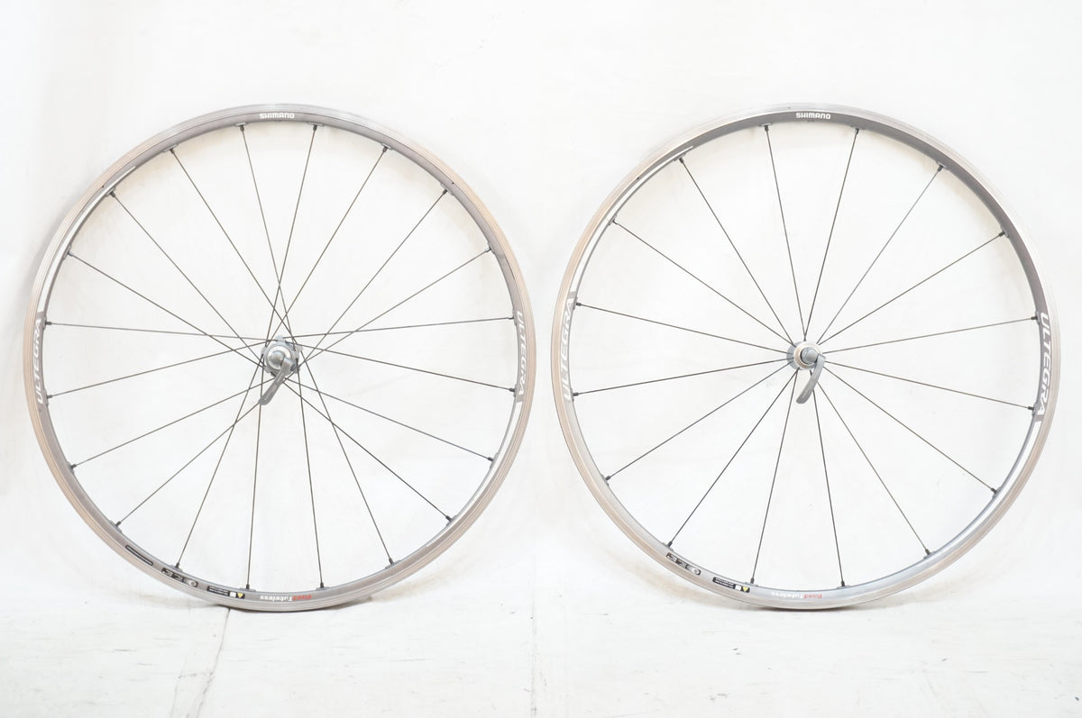 SHIMANO 「シマノ」 ULTEGRA WH-6700 SHIMANO8-10s ホイールセット / 浦和ベース