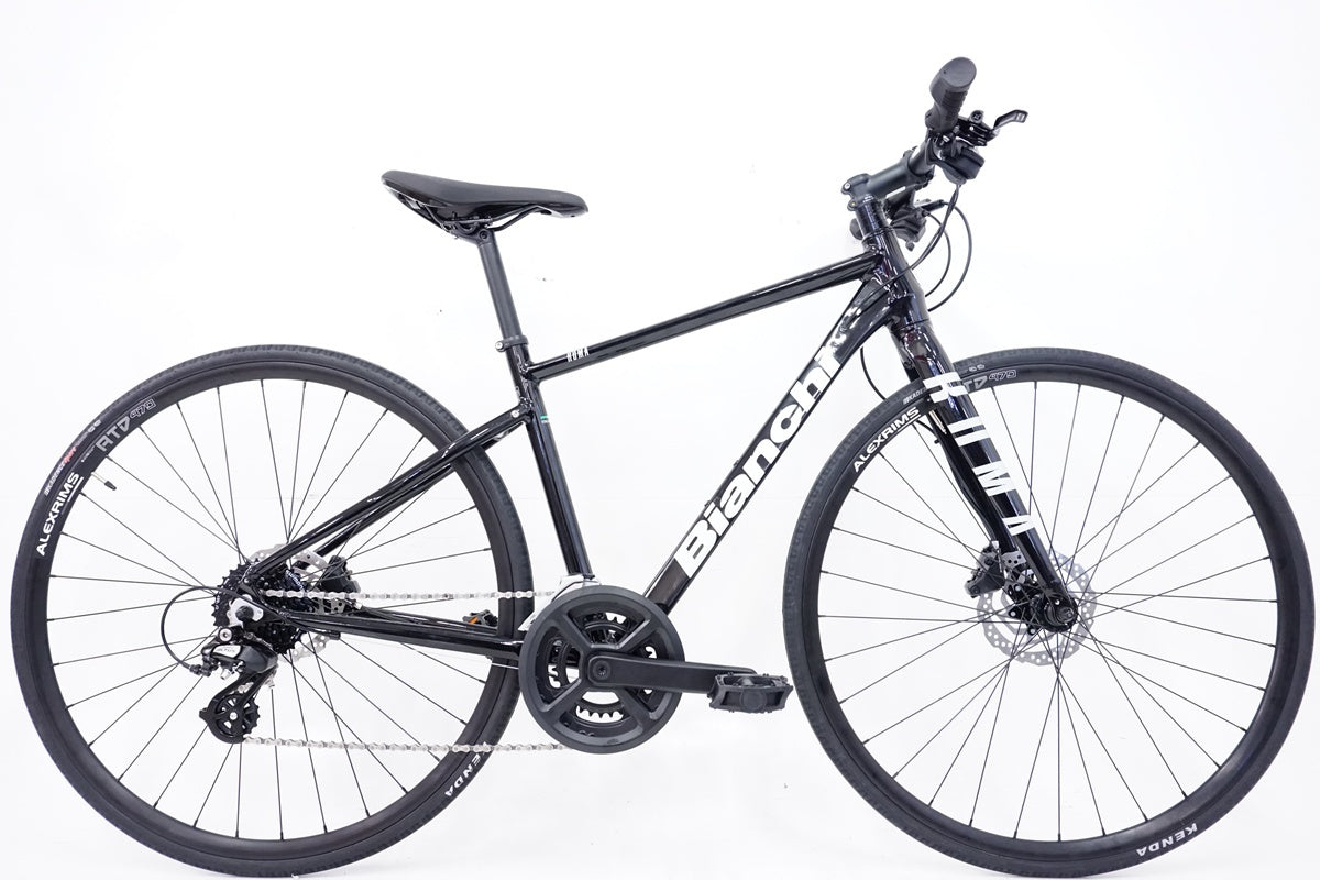 BIANCHI「ビアンキ」 ROMA3 DISC 2022年モデル クロスバイク / 浜松店