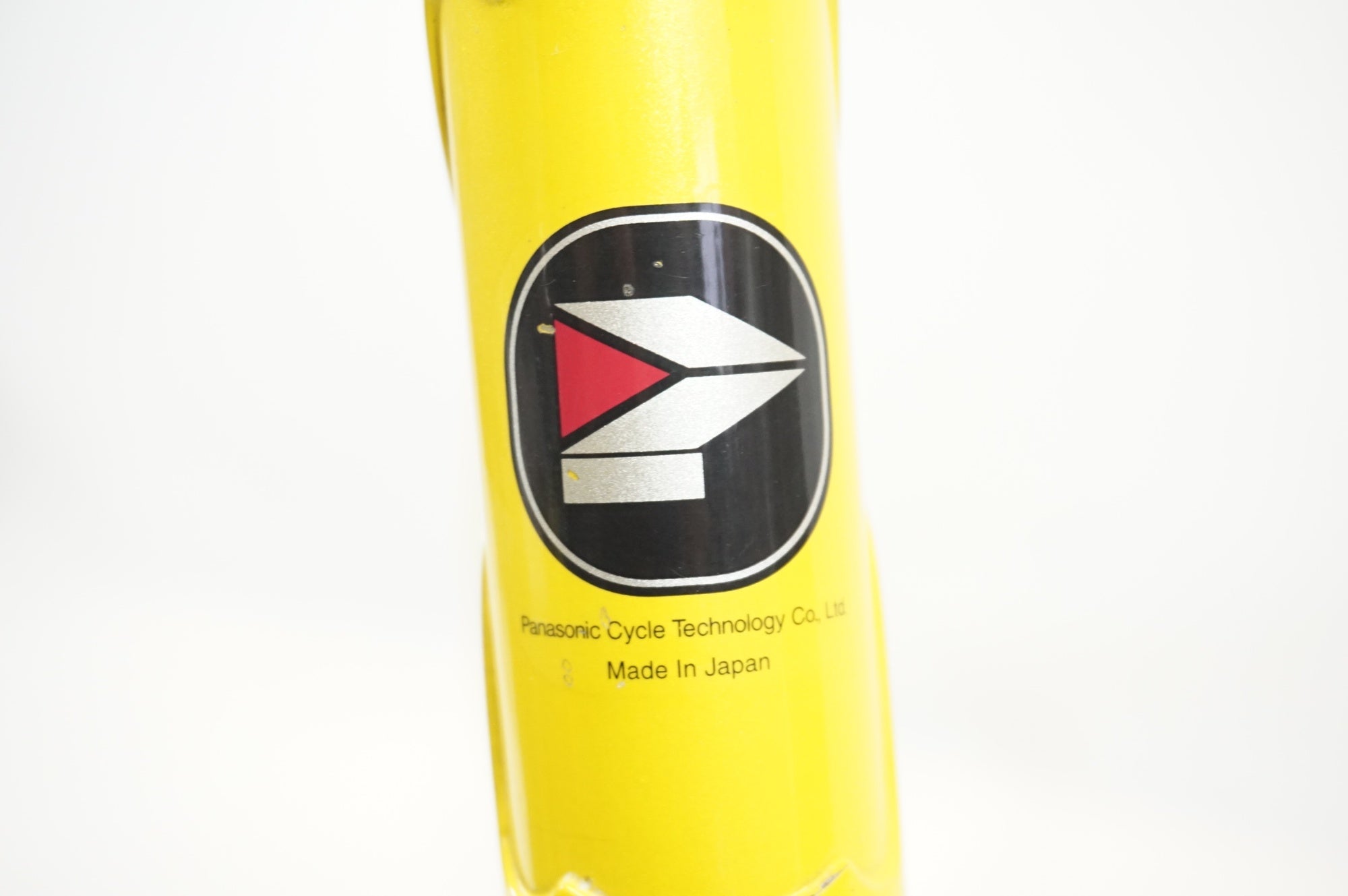 ジャンク PANASONIC 「パナソニック」 年式不明 NJS フレームセット / 宇都宮店