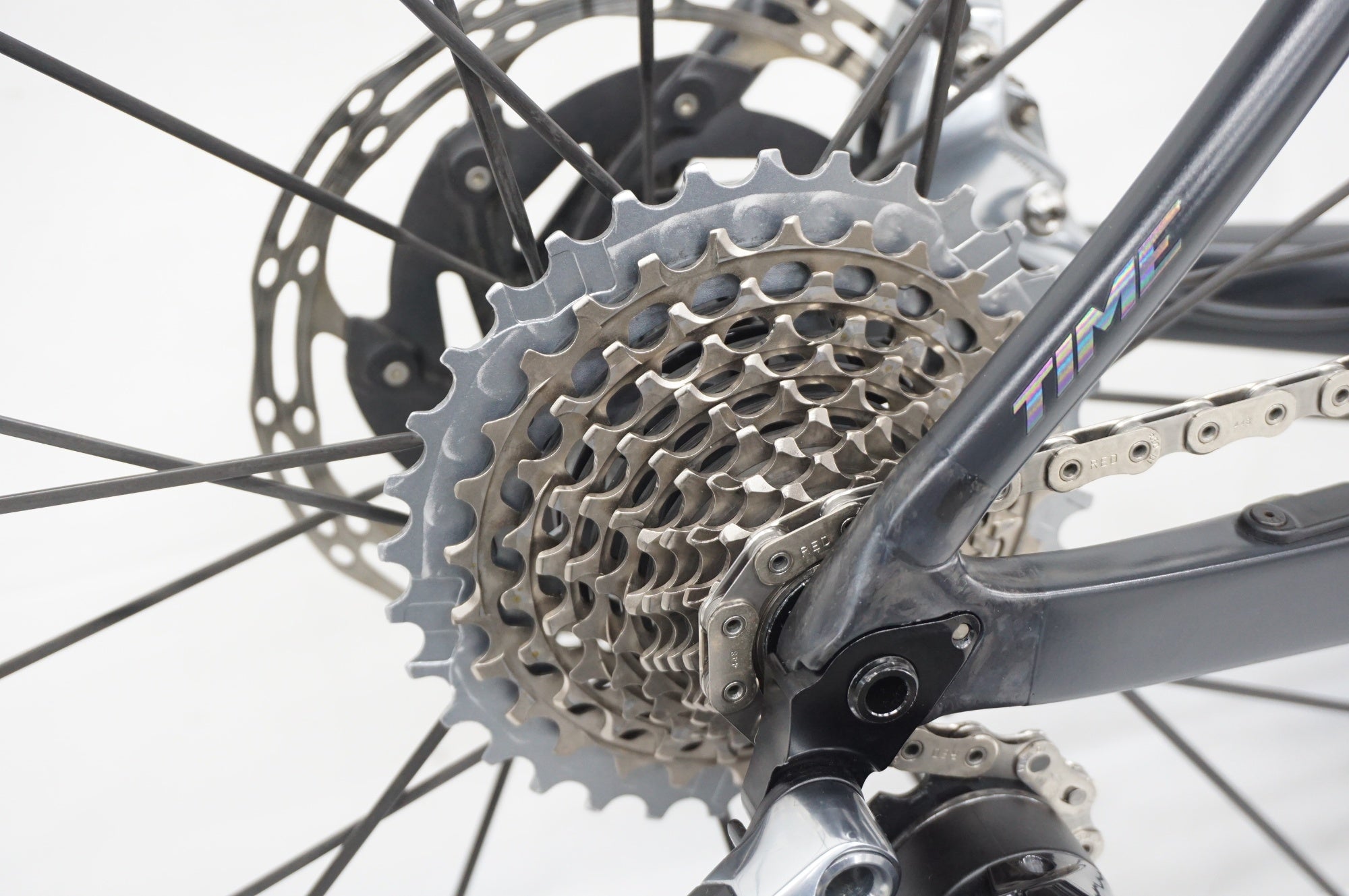 TIME 「タイム」 ALPE D'HUEZ DISC 2020年モデル カスタム ロードバイク / 大宮店