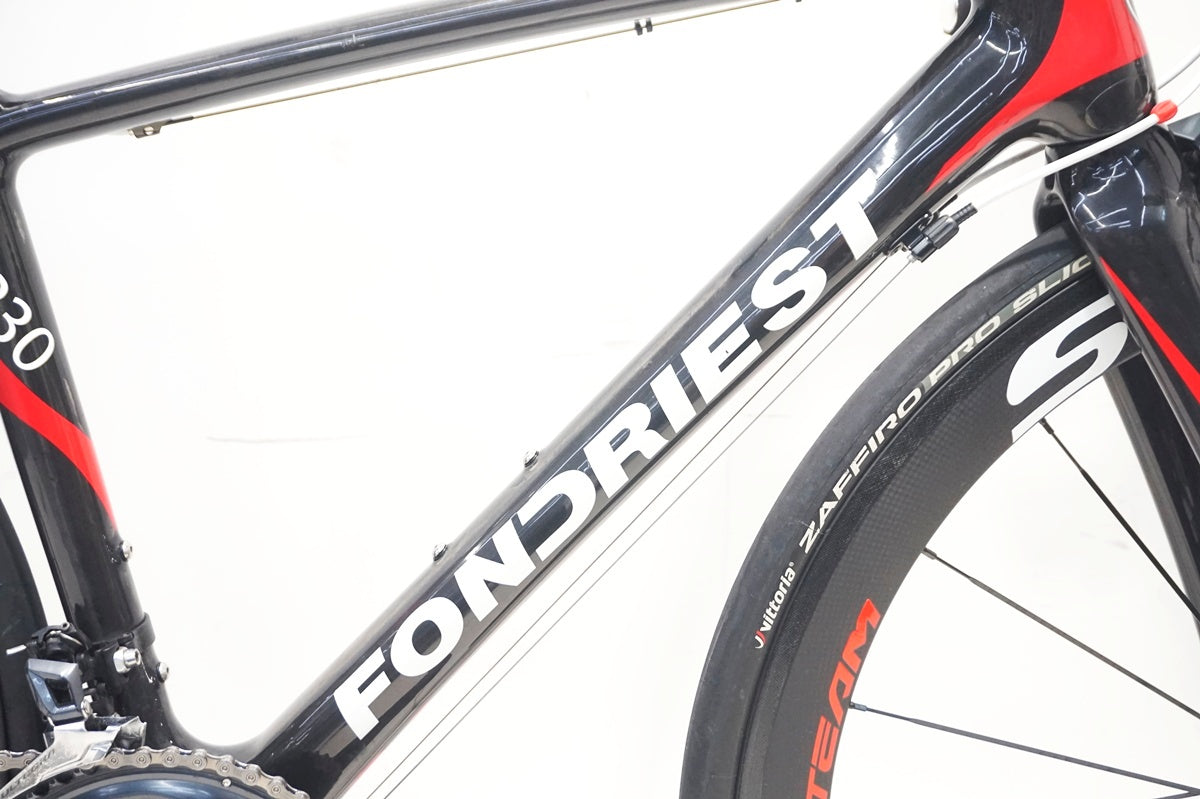FONDRIEST 「フォンドリエスト」 R30 2016年モデル ロードバイク / 大阪門真店