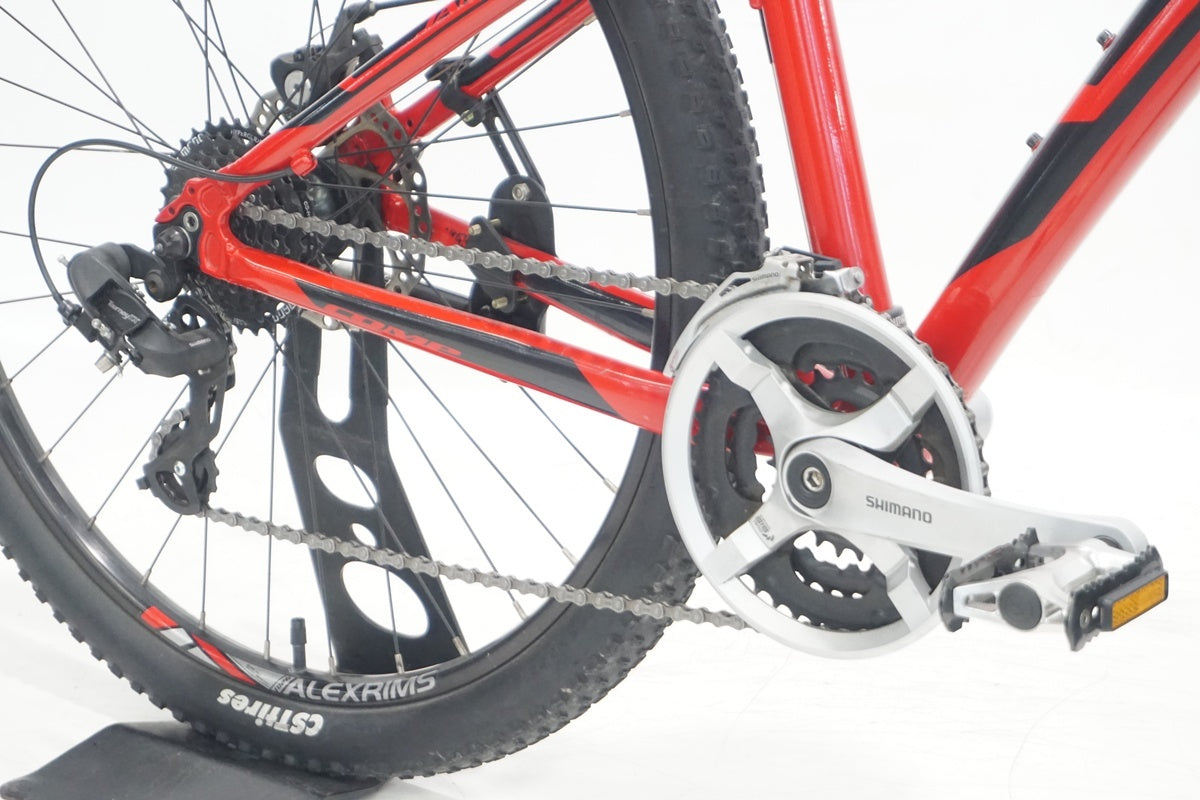 JAMIS 「ジェーミス」 TRAIL X 2015年モデル マウンテンバイク / 滋賀大津店