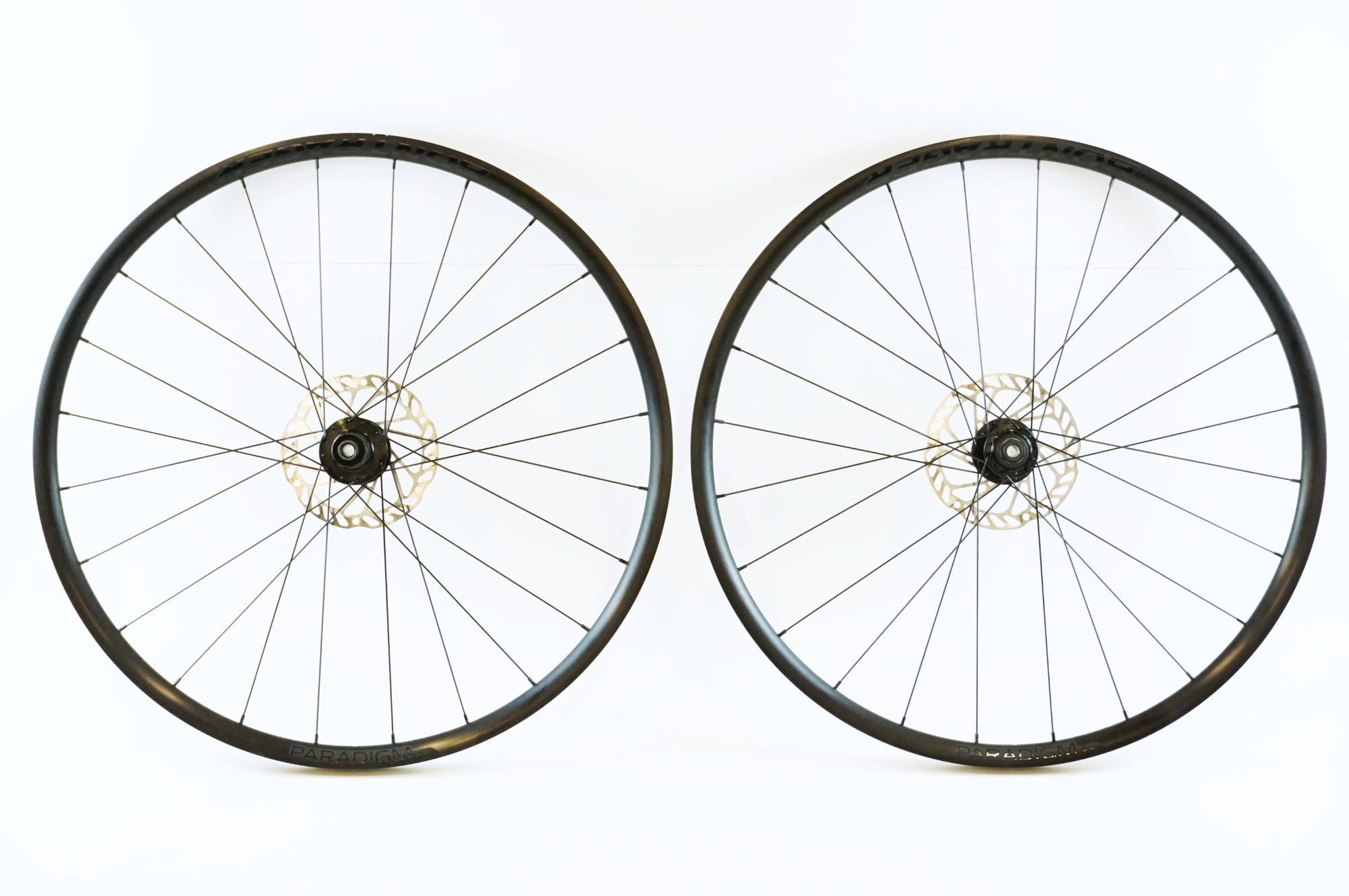 BONTRAGER 「ボントレガー」 PARADIGM SL DISC シマノ11S ホイールセット / 浜松店