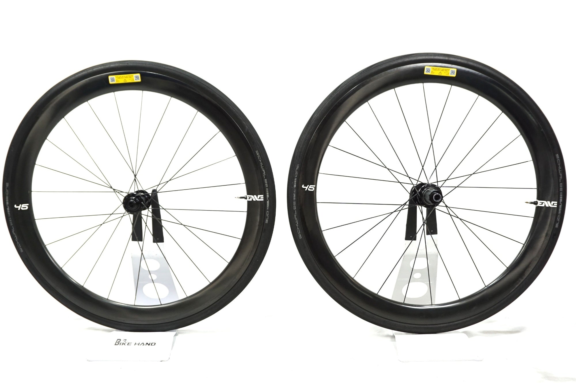 ENVE 「エンヴィ」 45 INNERDRIVE TLR シマノフリー 11速 ホイール