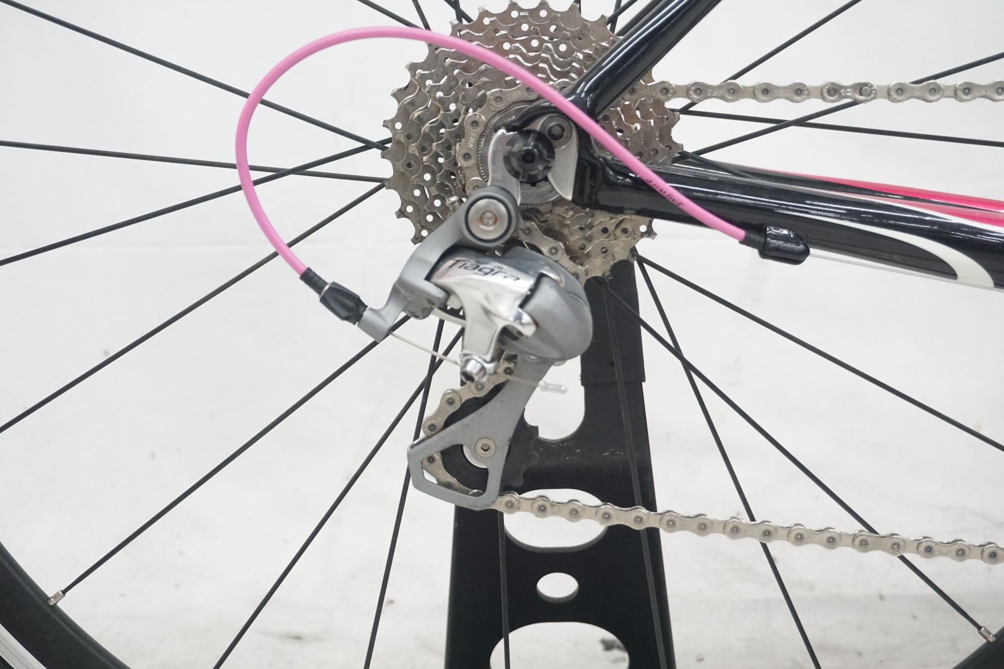 GARNEAU 「ガノー」 LGS-RHC W 2012年モデル ロードバイク/ 大阪美原北インター店