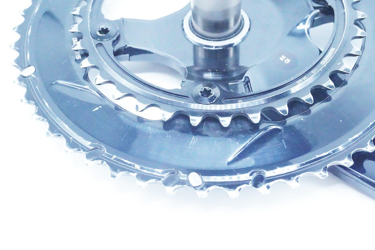 SHIMANO「シマノ」 DURA-ACE FC-R9100 170mm 50-34T クランク/ 京都西院店