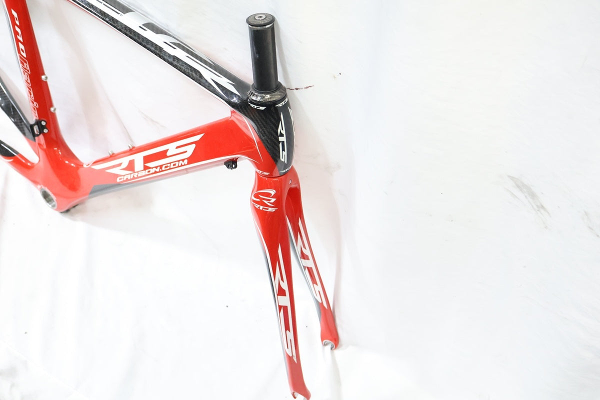 RTS 「アールティーエス」 TTR-3 2012年頃 フレームセット / 高知店