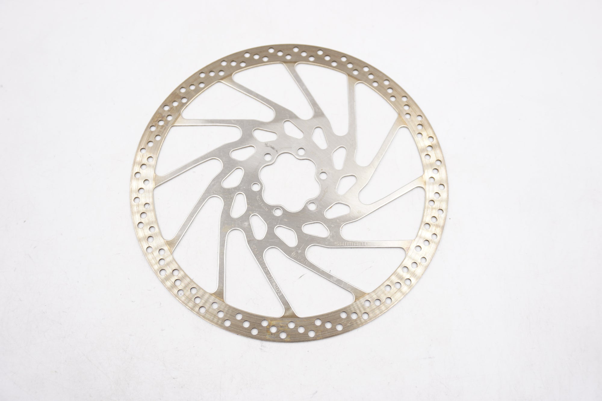 SHIMANO 「シマノ」 SM-RT75 ディスクローター / 奈良店 ｜ バイチャリ
