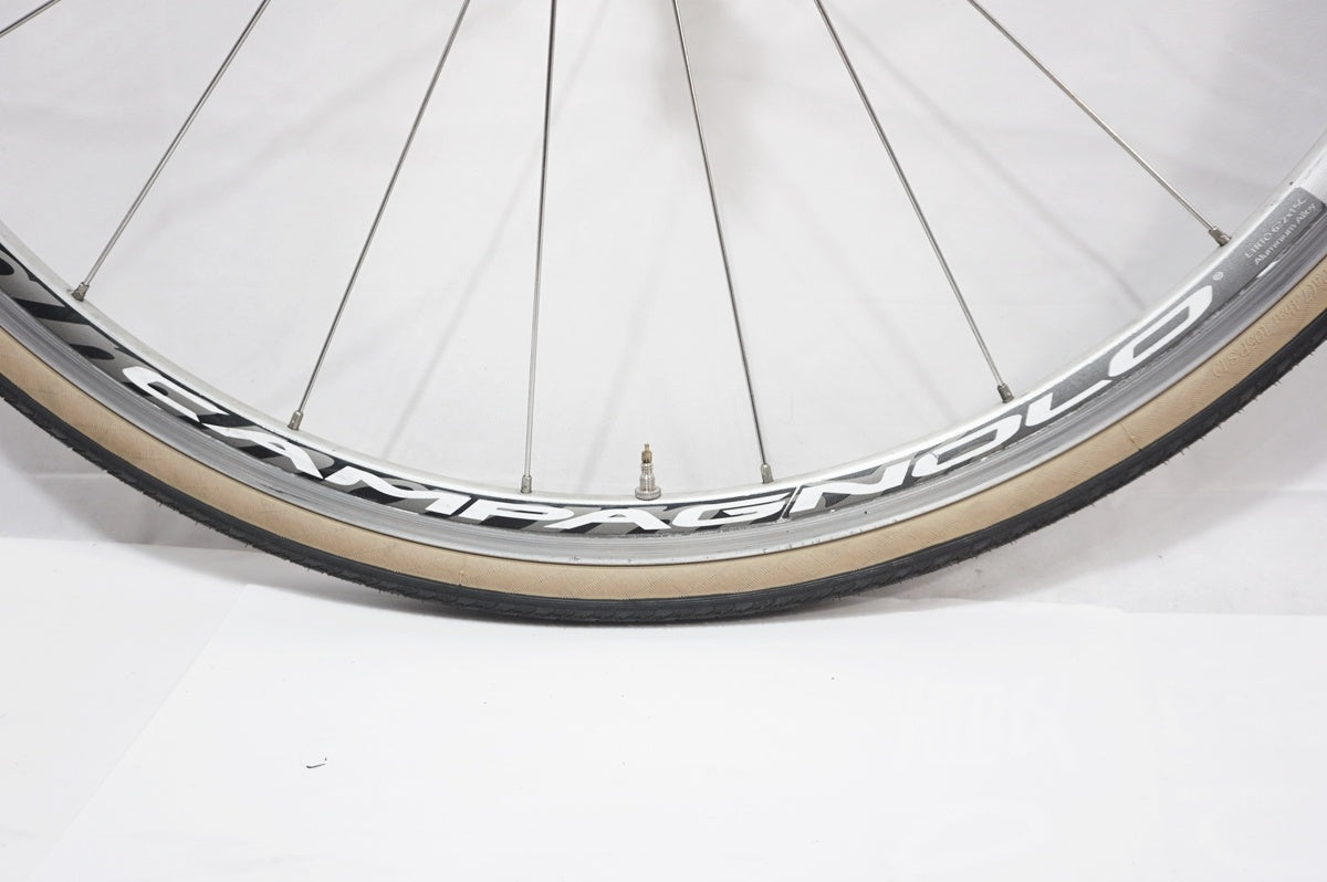 CAMPAGNOLO 「カンパニョーロ」 KHAMSIN シマノ11速 ホイールセット / 世田谷店