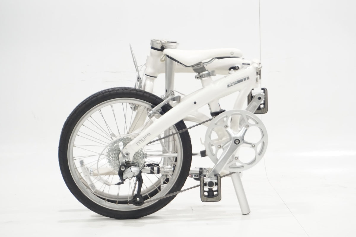 DAHON 「ダホン」 MU P9 2016年モデル 20インチ 折り畳み自転車 / 滋賀大津店