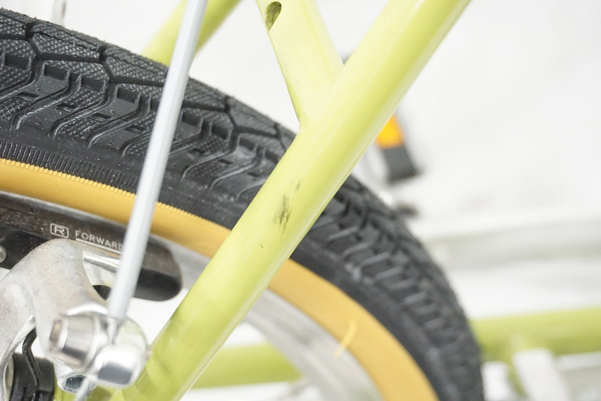 BRUNO 「ブルーノ」 MIXTE 2021年頃モデル 20インチ ミニベロ / 奈良店