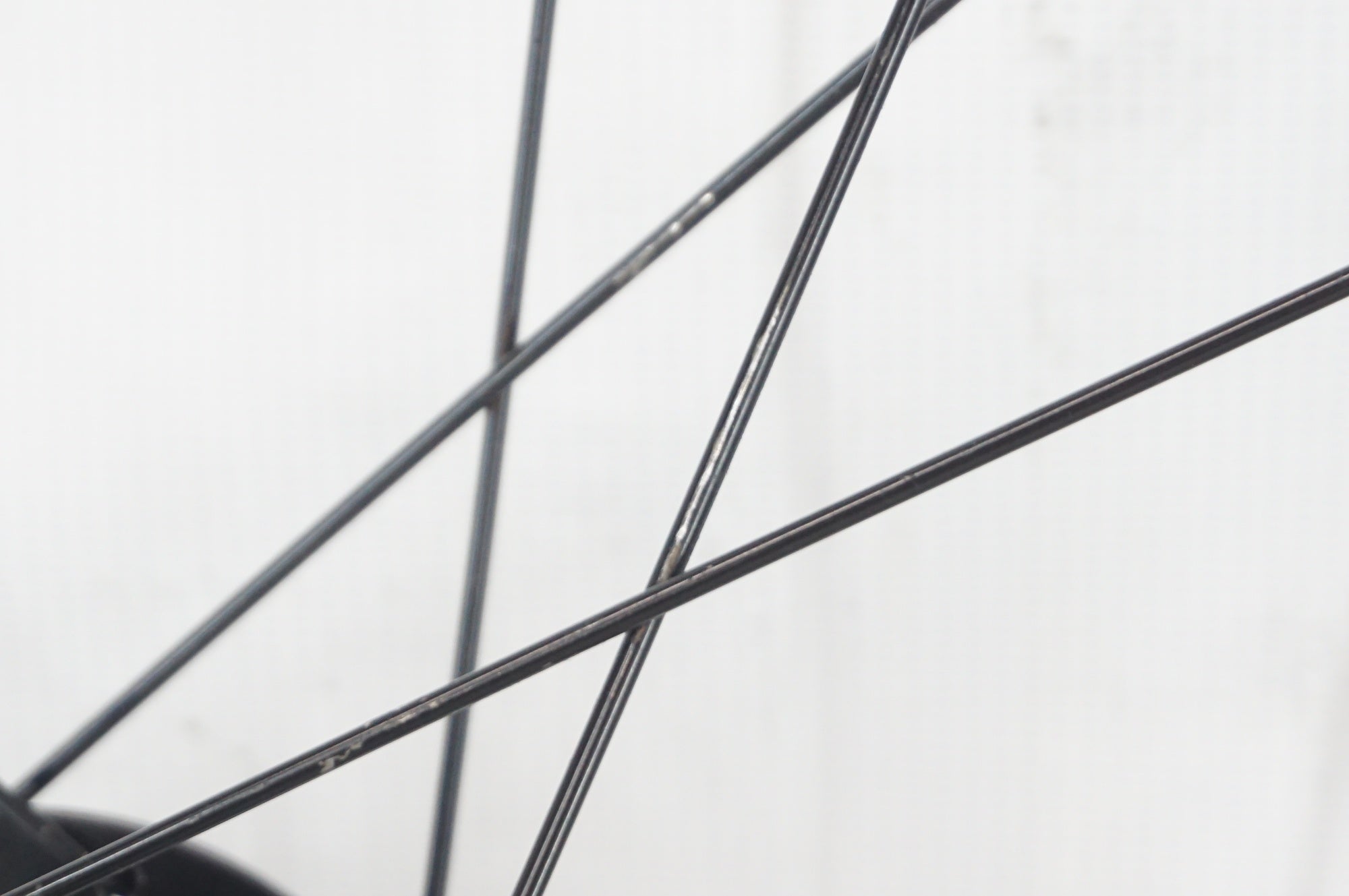 ブランド不明 シングル カーボンホイールセット / 阪急塚口店