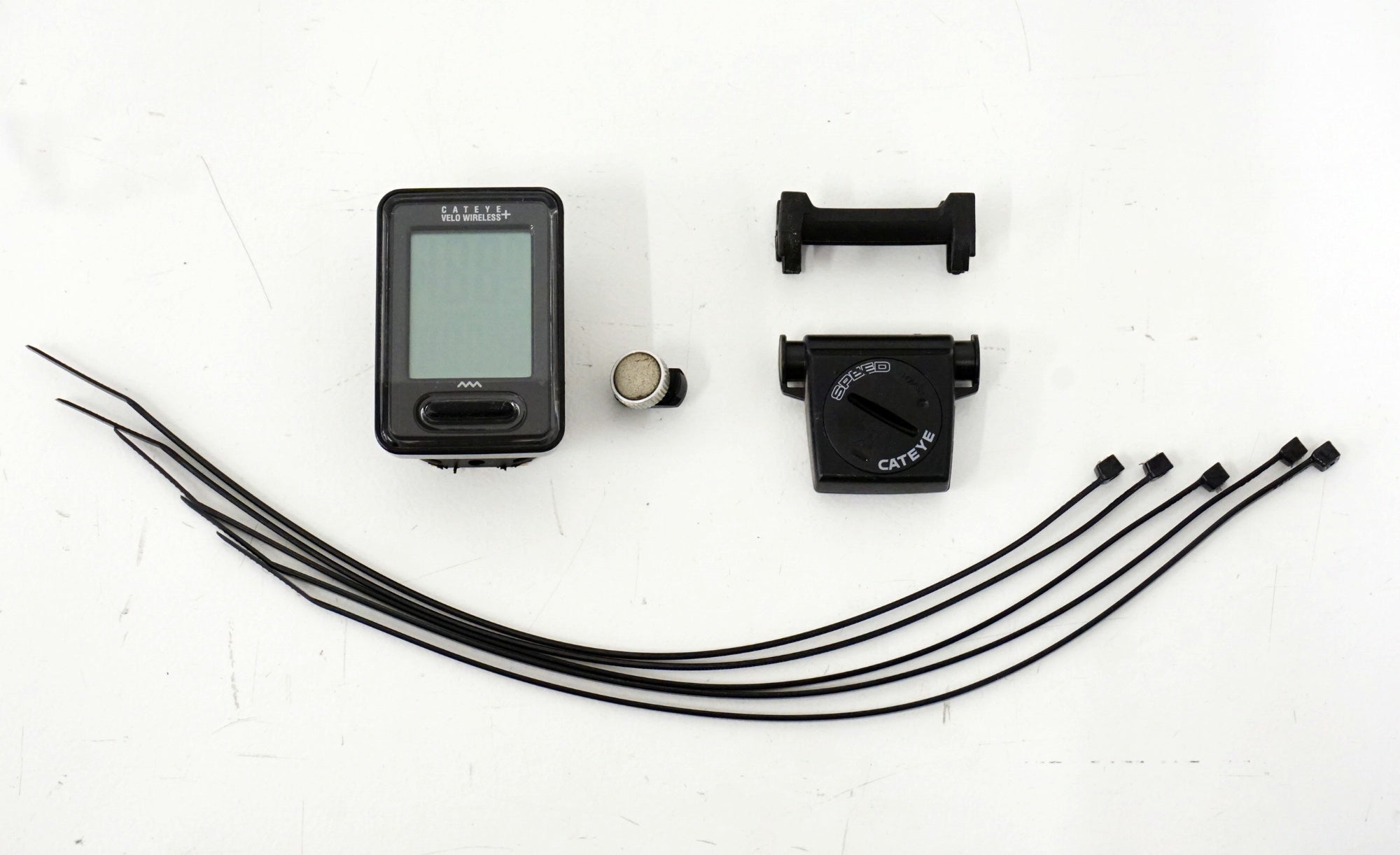CATEYE 「キャットアイ」 VELO WIRELESS+ CC-VT210W サイクル
