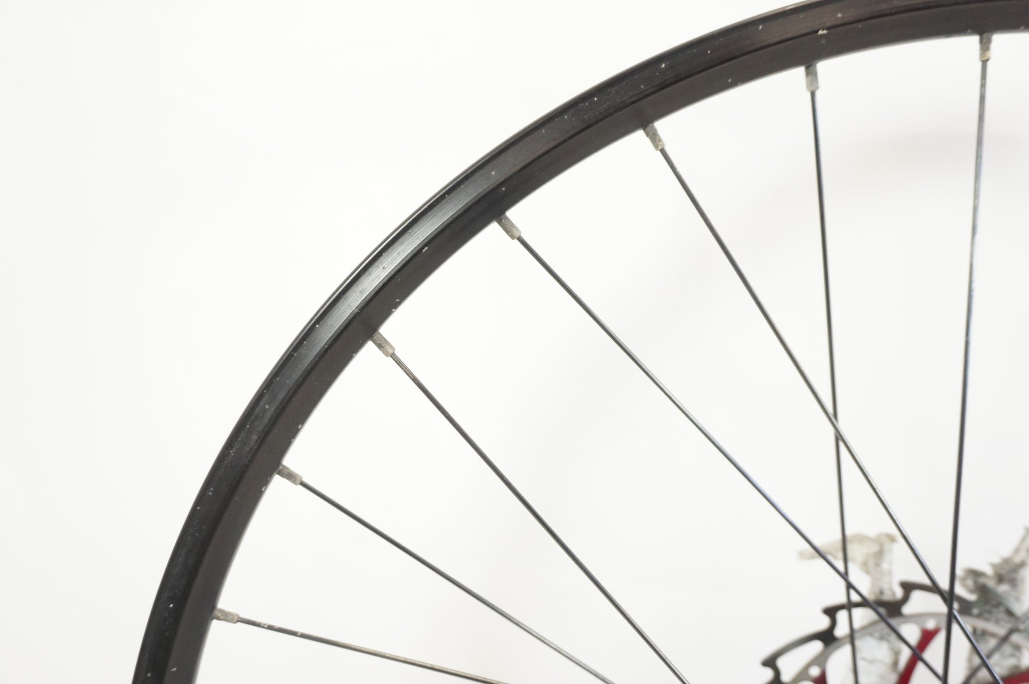 CANNONDALE 「キャノンデール」 FIRE ハブ ブランド不明 リム 26インチ SHIMANO 8-10s ホイールセット / 宇都宮店