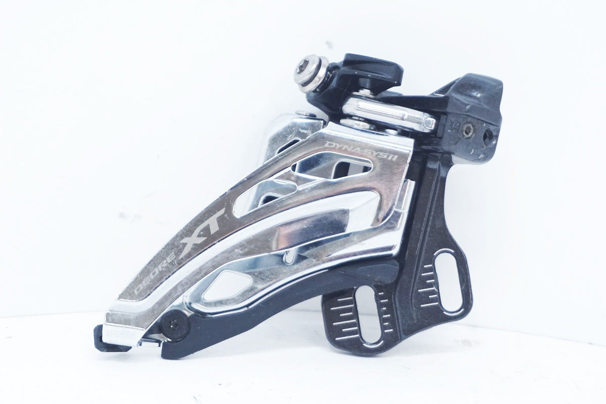 SHIMANO 「シマノ」 DEORE XT FD-M8020 フロントディレイラー / 大阪