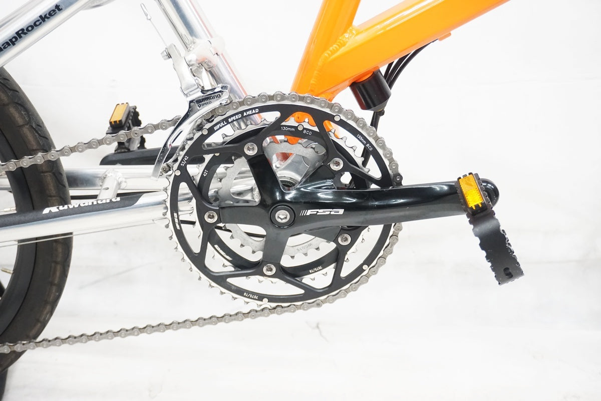 KUWAHARA 「クワハラ」 GAAP STREET 年式不明 ミニベロ 20インチ/ 大阪美原北インター店