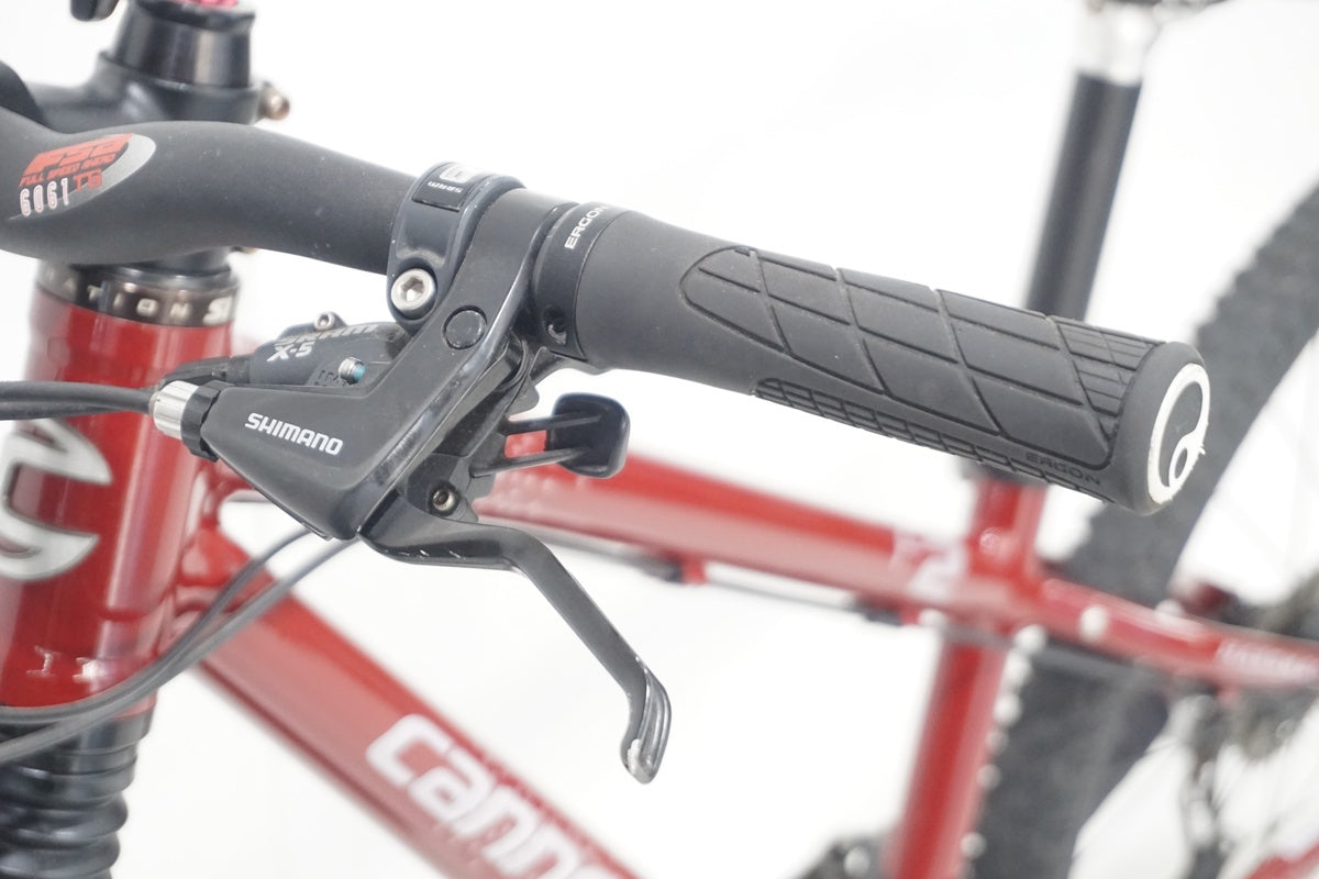 CANNONDALE 「キャノンデール」 CAFFEINE F2 2008年モデル マウンテンバイク / 滋賀大津店