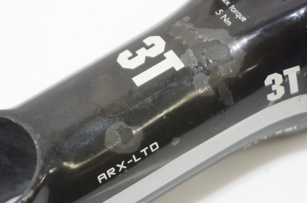 3T 「スリーティー」 ARX LTD φ31.8 100mm ステム / AKIBA店