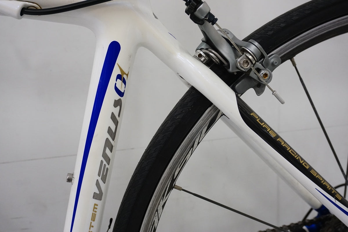 AVEDIO「エヴァディオ」 VENUS 0 2012年頃モデル ロードバイク / 浜松店