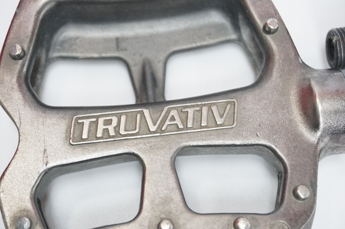 TRUVATIV 「トラバティブ」 ペダル / 福岡店