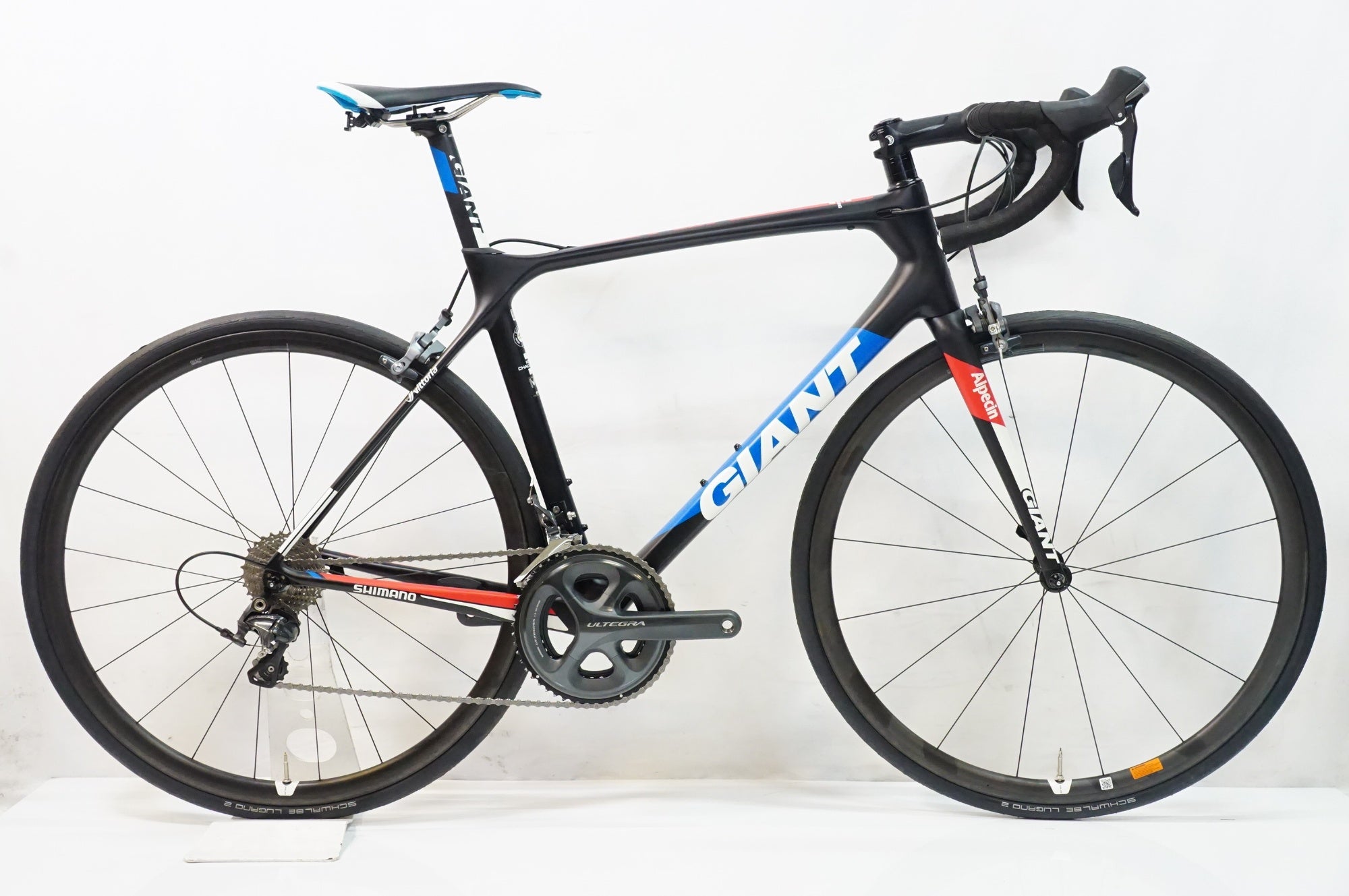 GIANT 「ジャイアント」 TCR ADVANCED PRO TEAM 2017年モデル ロードバイク / 熊谷本店