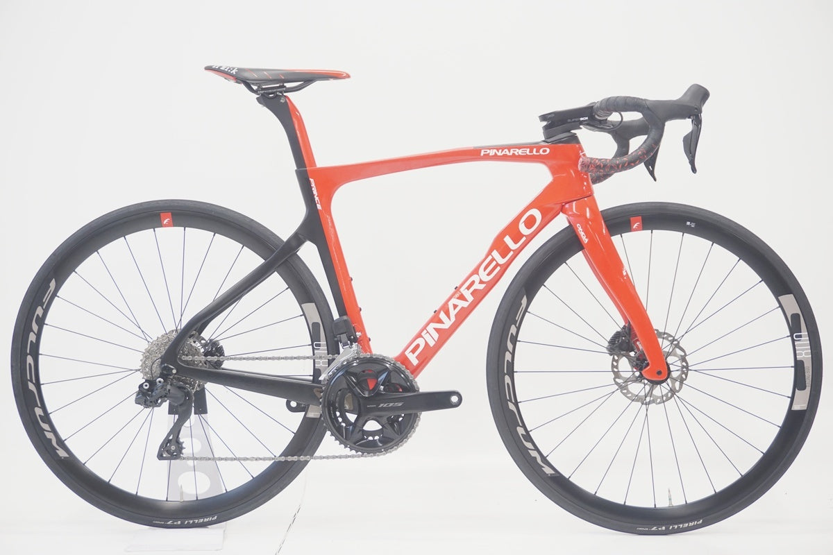 PINARELLO 「ピナレロ」 PRINCE FX DISK 2022年モデル ロードバイク
