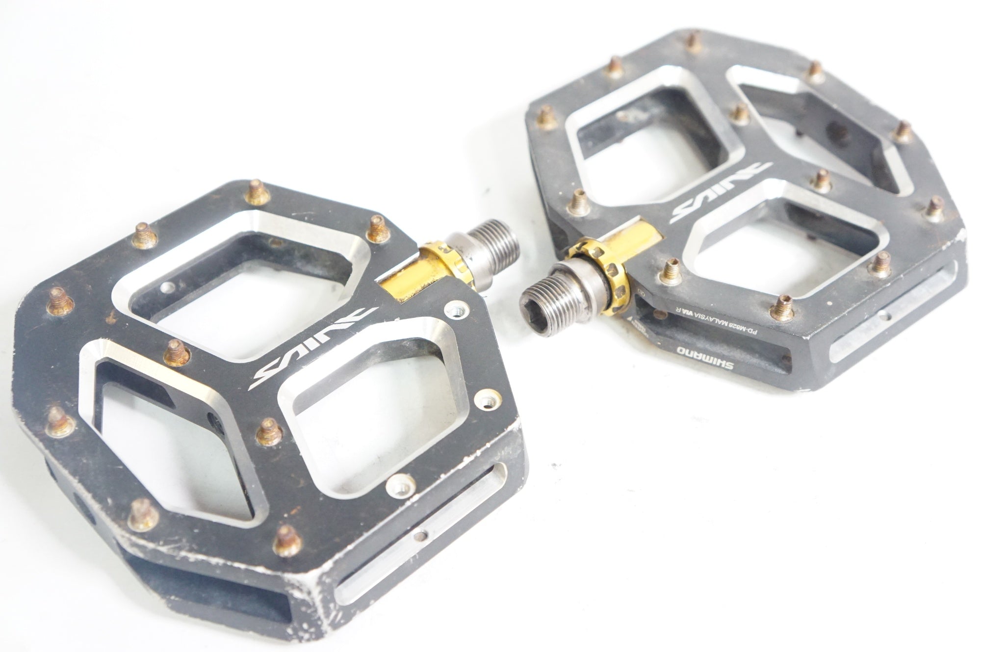 SHIMANO 「シマノ」 SAINT PD-M828 ペダル / 熊谷本店