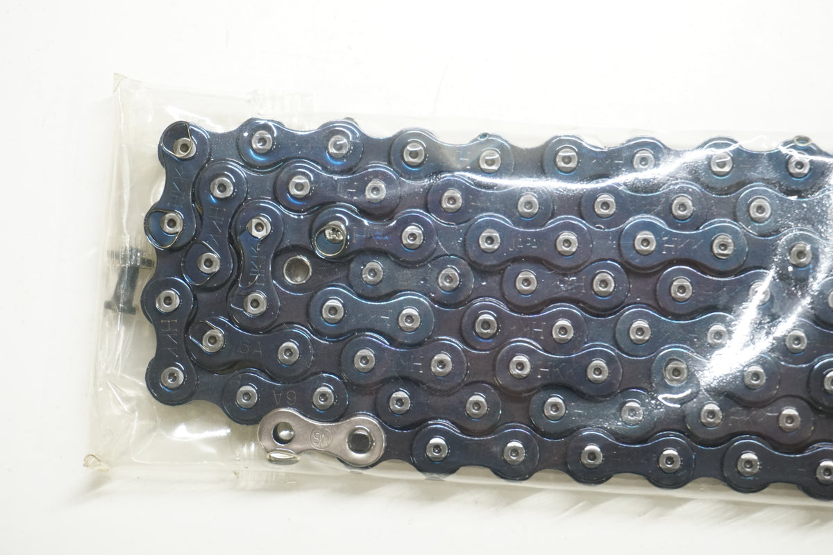 HKK 「エイチケーケー」 NEW VERTEX TRACK RACER CHAIN 106LINKS 1/2"×1/8" チェーン / 大宮店