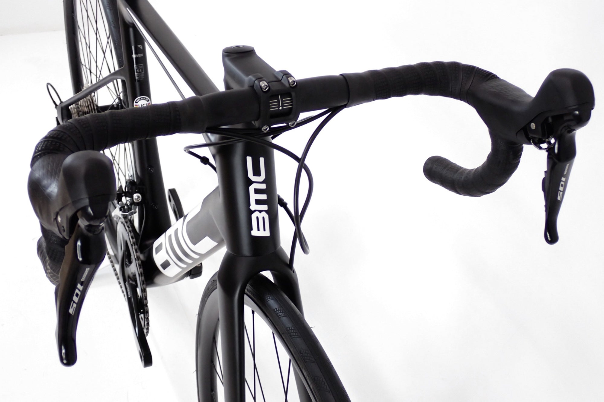 BMC 「ビーエムシー」 TEAMMACHINE SLR SEVEN 2023年モデル ロードバイク / 伊勢崎店