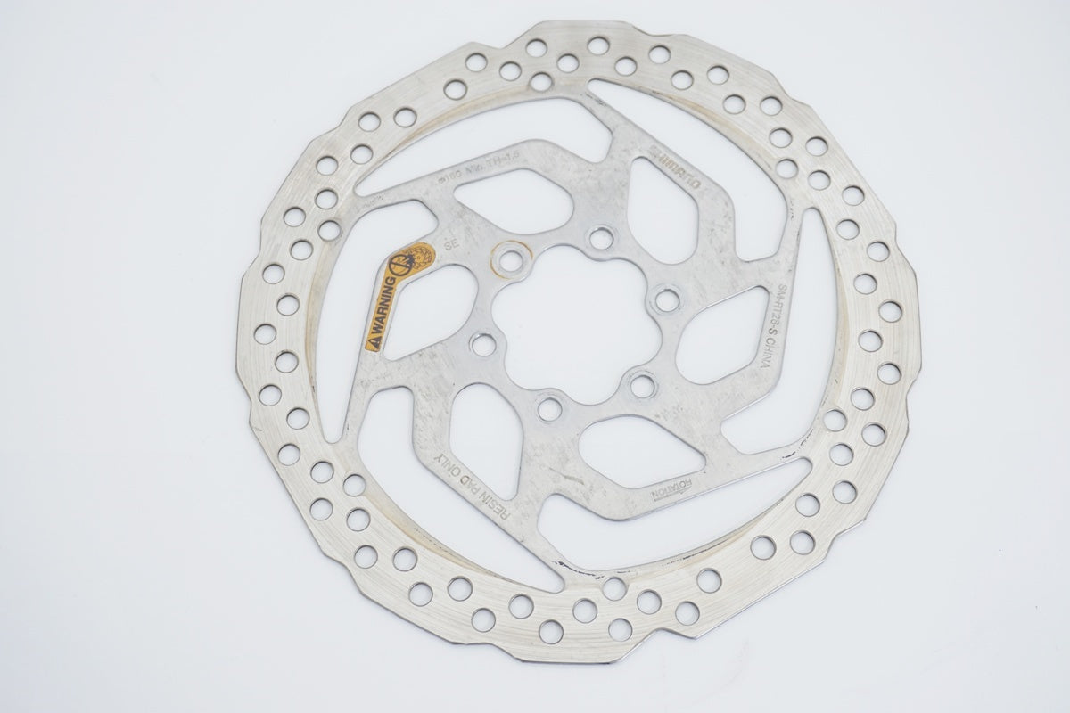SHIMANO 「シマノ」 SM-RT26-S 160mm ディスクローター / 京都八幡店
